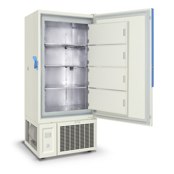 中科美菱-86℃超低溫冰箱DW-HL668 醫用低溫冰箱(立式）